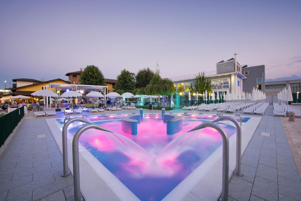 Hotel Villa Glicini Pinerolo Zewnętrze zdjęcie