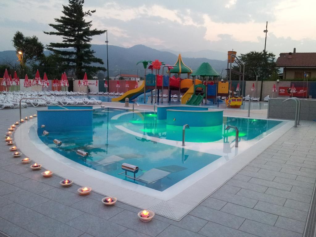 Hotel Villa Glicini Pinerolo Zewnętrze zdjęcie